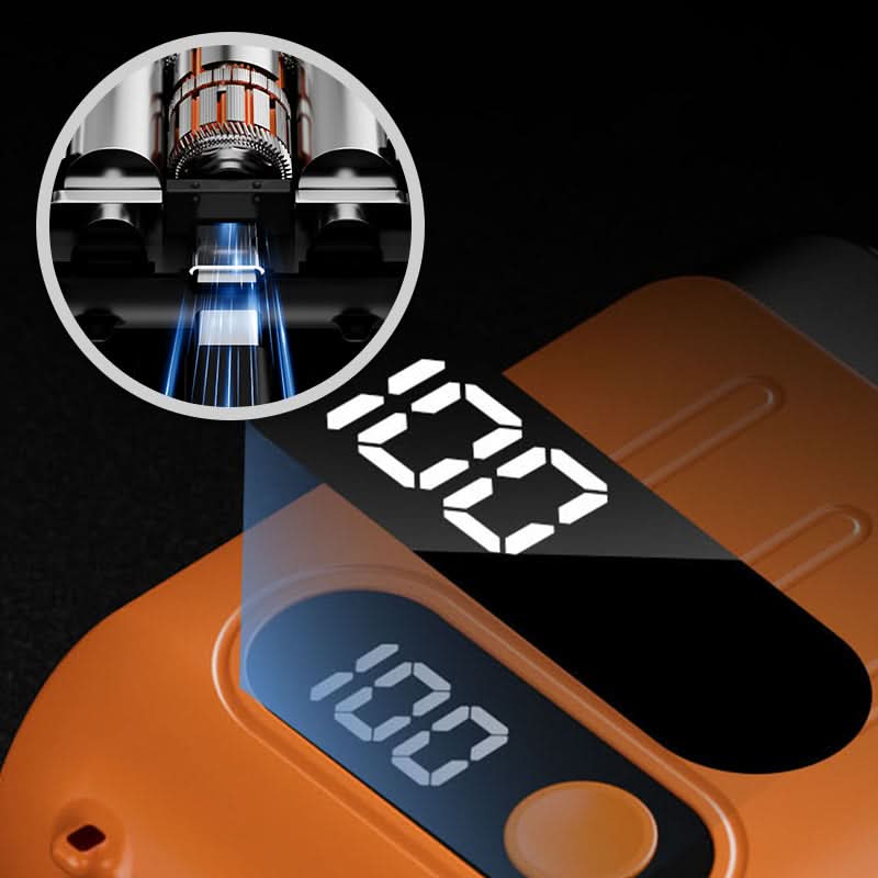 🪒 Draagbaar mini roterend elektrisch scheerapparaat voor mannen — Snel scheren in de palm van je hand, een maand lang glad scheren op één enkele lading! ⚡