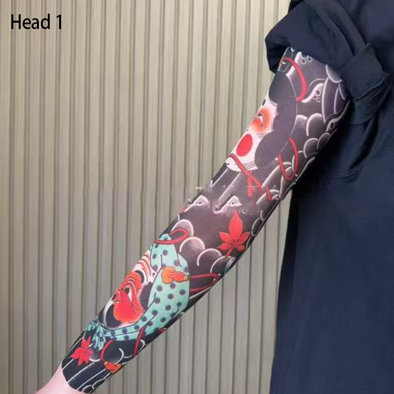 Nieuw: Selling❤️‍🔥 Ultradunne tatoeagemouwen met zonbescherming
