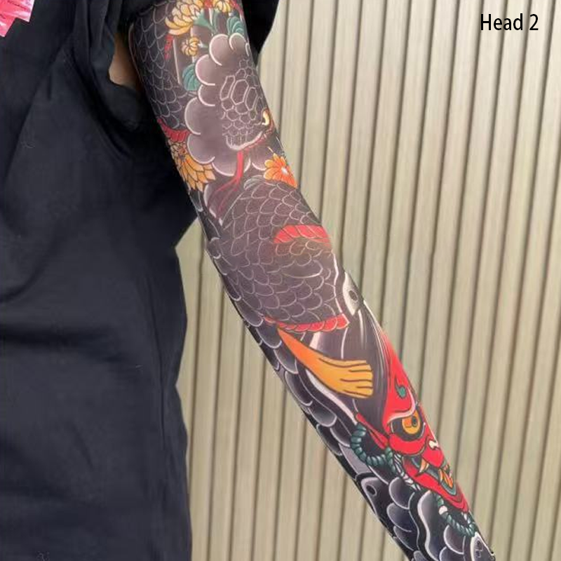 Nieuw: Selling❤️‍🔥 Ultradunne tatoeagemouwen met zonbescherming