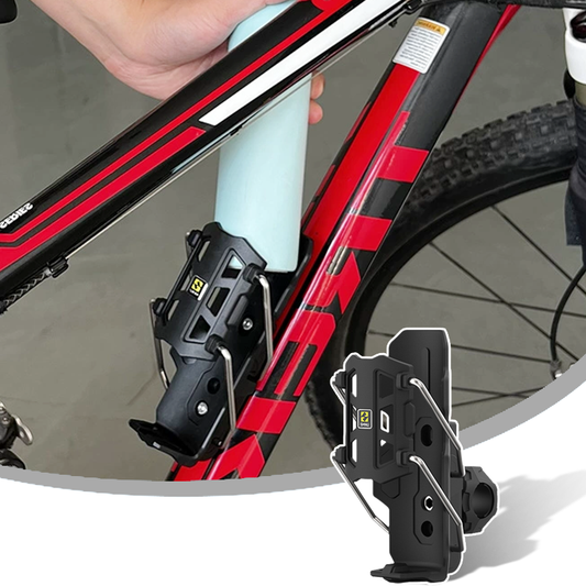 🎁 Hot sale 49% DISCOUNT 🔥Adjustable bike bottle holder