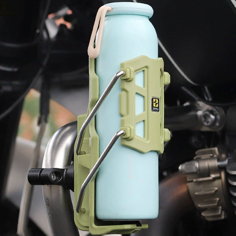 🎁 Hot sale 49% DISCOUNT 🔥Adjustable bike bottle holder
