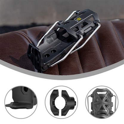 🎁 Hot sale 49% DISCOUNT 🔥Adjustable bike bottle holder