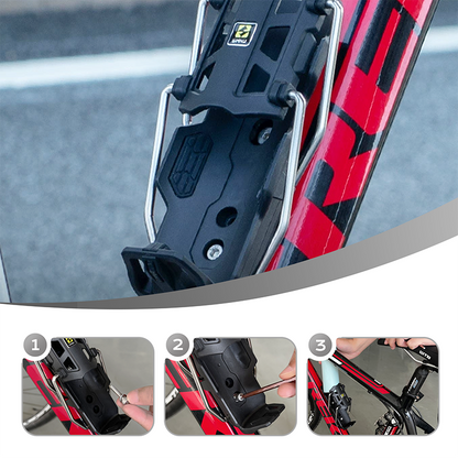 🎁 Hot sale 49% DISCOUNT 🔥Adjustable bike bottle holder