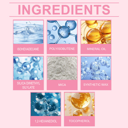 ✨Lips Vlekkende Lipolie (Kleeft niet, Vlekt niet en Blijft 24 uur lang zitten)👄