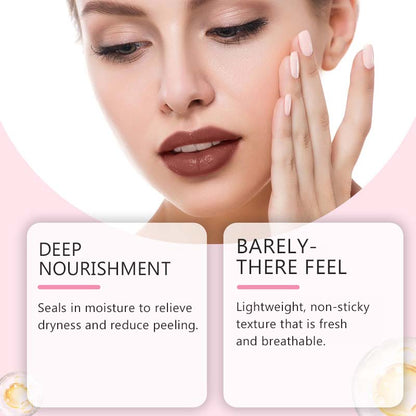 ✨Lips Vlekkende Lipolie (Kleeft niet, Vlekt niet en Blijft 24 uur lang zitten)👄