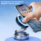 360° verstelbare magnetische telefoonhouder met zuignap