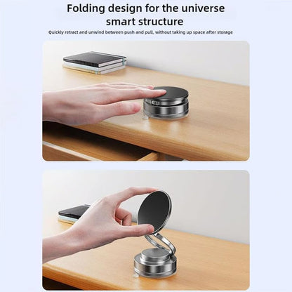 360° verstelbare magnetische telefoonhouder met zuignap