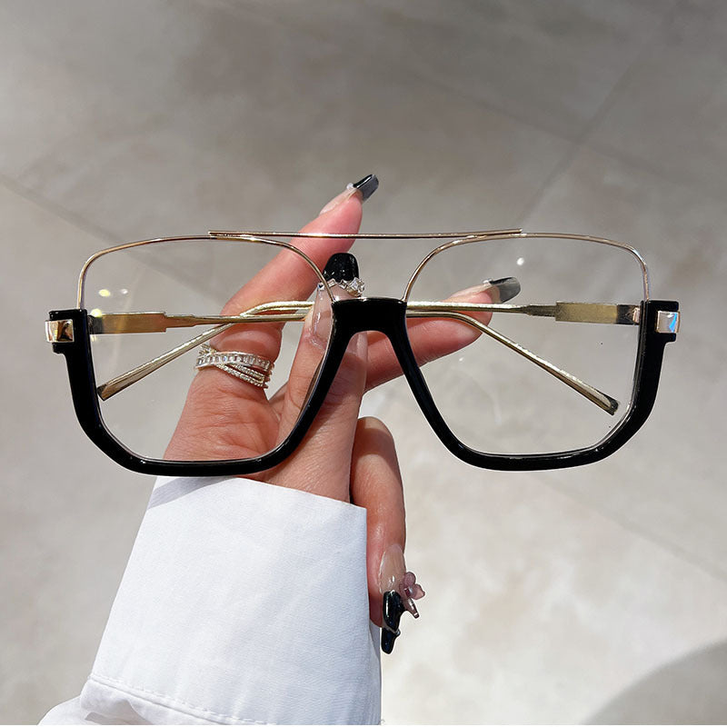 😎Zomeroutfit essentieel voor op straat✨Modieuze lichtgewicht zonnebril met getinte lens