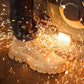 ☀️🔥Mannen Lichtgewicht Ademend Stalen Teen Wandelschoenen