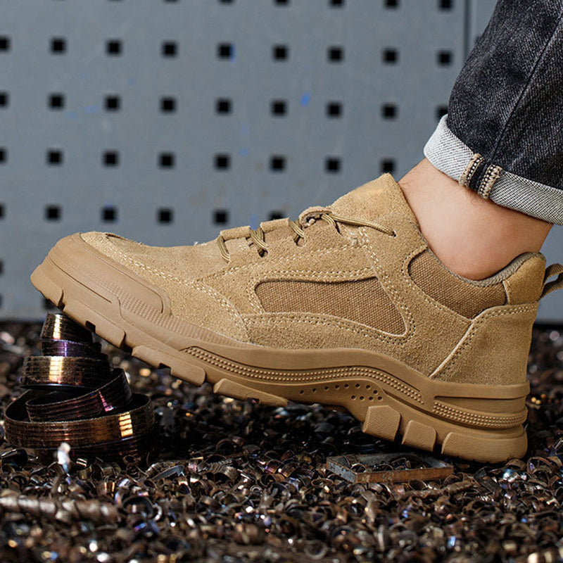Antislip- en Penetratiebestendige Veiligheidsschoenen