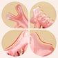 Multifunctionele hoofdhuid massagekam en Gua Sha hulpmiddel