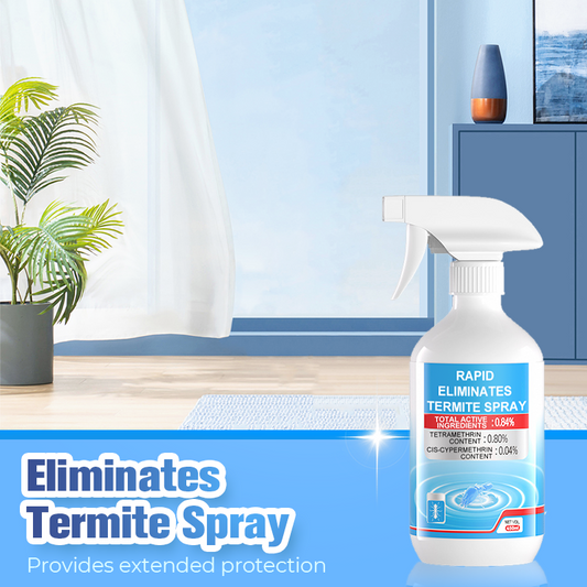 Snelwerkende Termietspray met Doseerspuit voor Gebruik in het Hele Huis