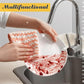 Microfiber Absorbent Cleaning Cloth| Gemakkelijk afvegen, direct schoon