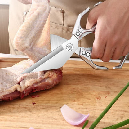 🔥Laatste dag promotie 55% KORTING🔥Multifunctionele keukenkniptang van legering💪✂️
