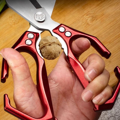 🔥Laatste dag promotie 55% KORTING🔥Multifunctionele keukenkniptang van legering💪✂️