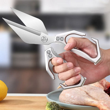🔥Laatste dag promotie 55% KORTING🔥Multifunctionele keukenkniptang van legering💪✂️