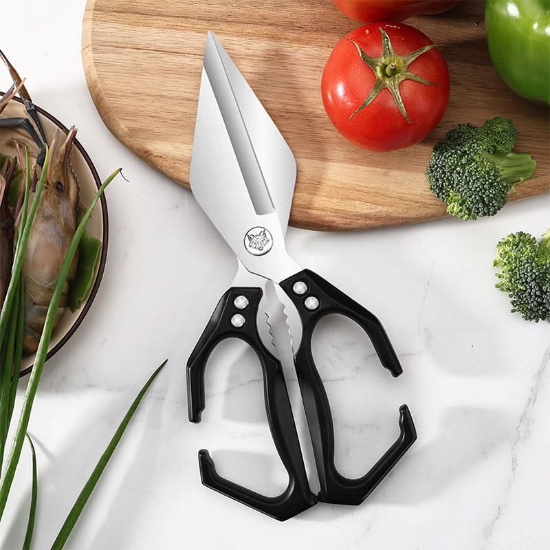 🔥Laatste dag promotie 55% KORTING🔥Multifunctionele keukenkniptang van legering💪✂️