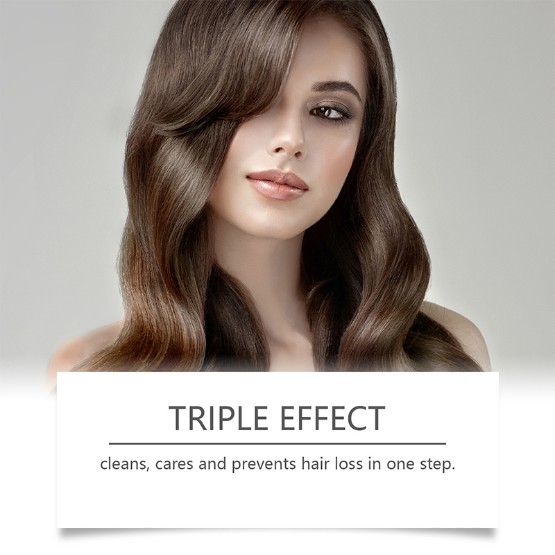 ✨3-in-1 Voedende Conditionerende Shampoo