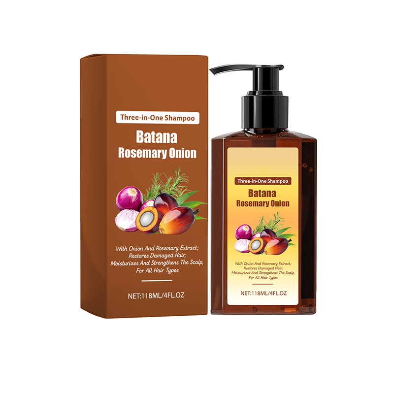✨3-in-1 Voedende Conditionerende Shampoo