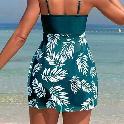 🔥 Vrouwen Sexy Top en Bottom 2-delig Zwempak