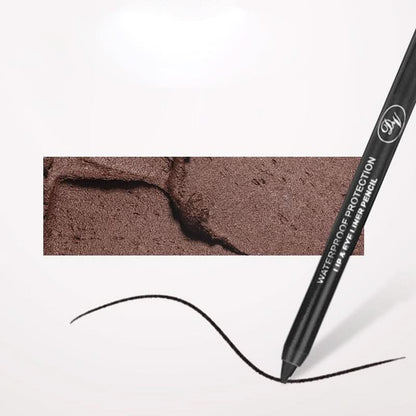 10 stuks gekleurde eyeliner gelpennen