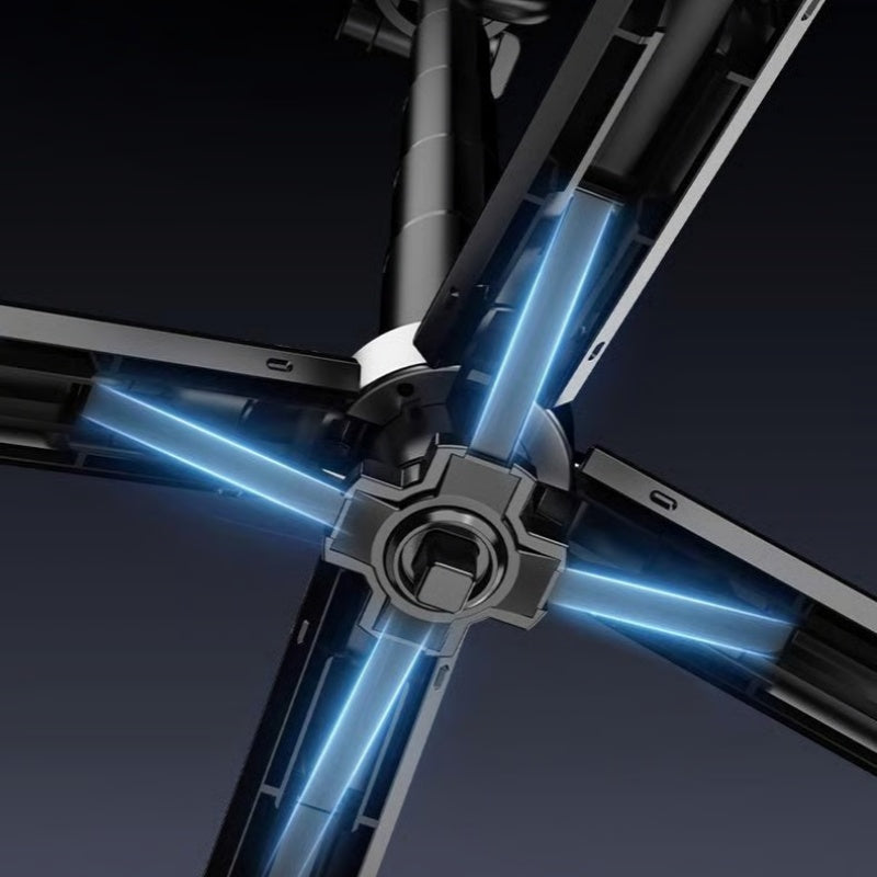 4-in-1 Multifunctionele 360° Draaibare Magnetische Selfiestick