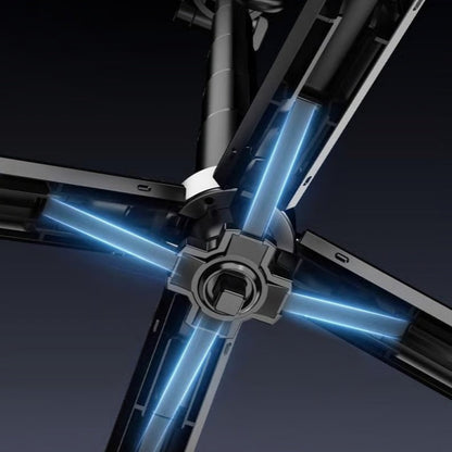 4-in-1 Multifunctionele 360° Draaibare Magnetische Selfiestick