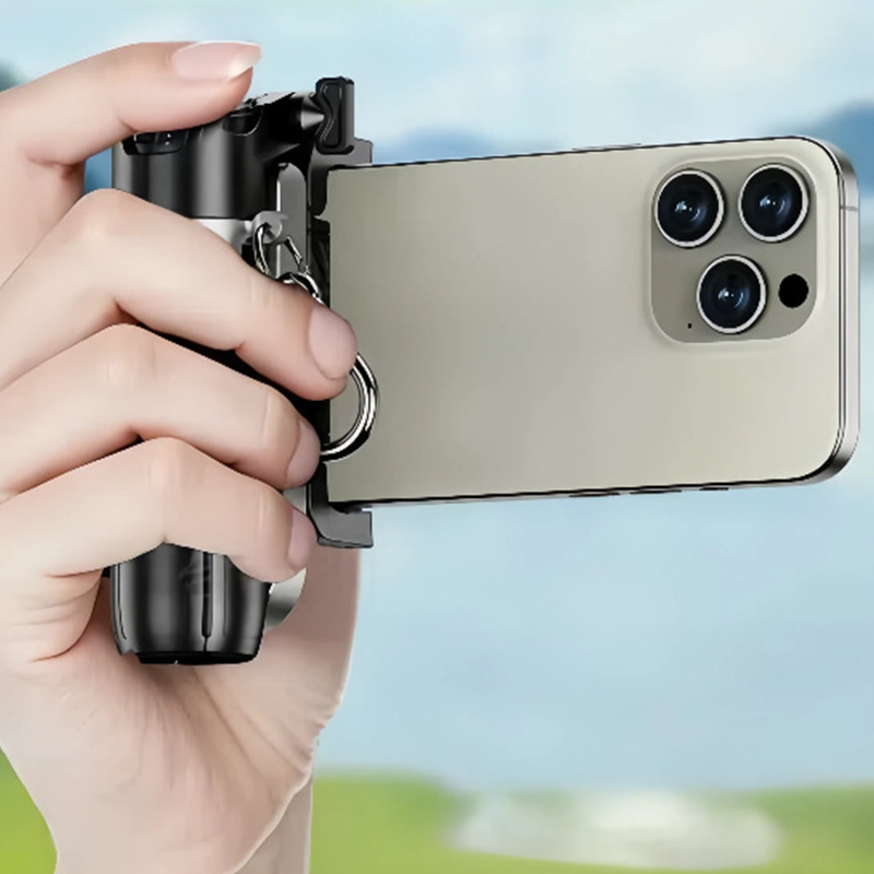 4-in-1 Multifunctionele 360° Draaibare Magnetische Selfiestick