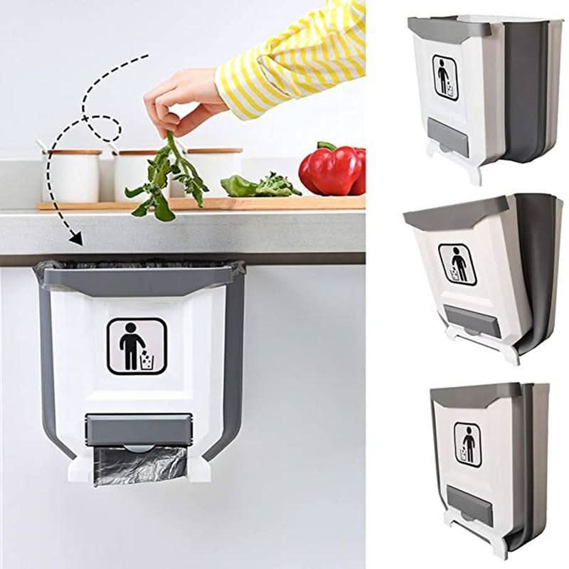 ✨2025 Hot Sale 50% Korting🗑Opvouwbare keukenkast prullenbak