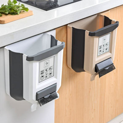 ✨2025 Hot Sale 50% Korting🗑Opvouwbare keukenkast prullenbak
