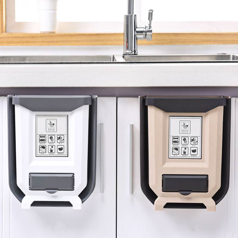 ✨2025 Hot Sale 50% Korting🗑Opvouwbare keukenkast prullenbak