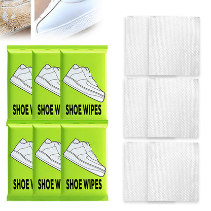 💖HOT SALE 50% KORTING op💖snel schoon te maken schoendoekjes