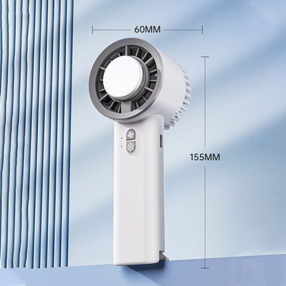 Mini ijskoelende handventilator