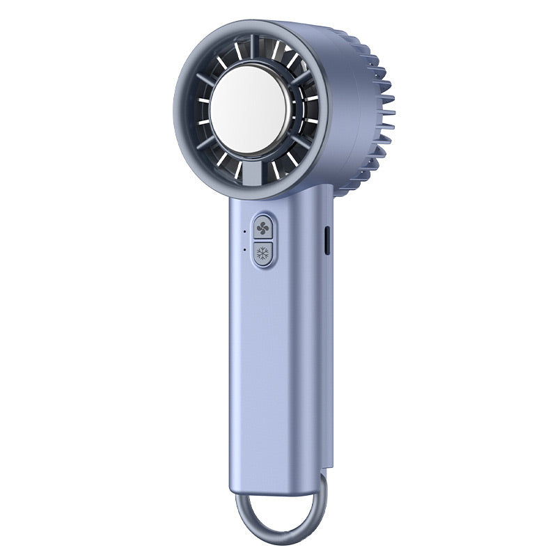 Mini ijskoelende handventilator