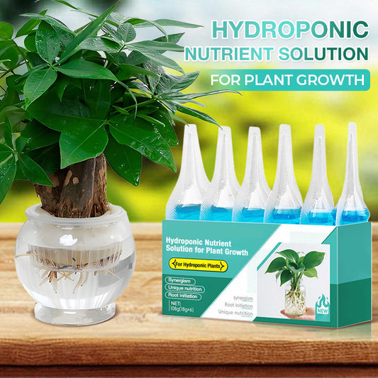 Hydroponische Voedingsoplossing voor Planten Groei