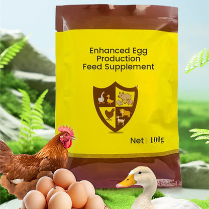 Voedingssupplement voor verbeterde eiproductie