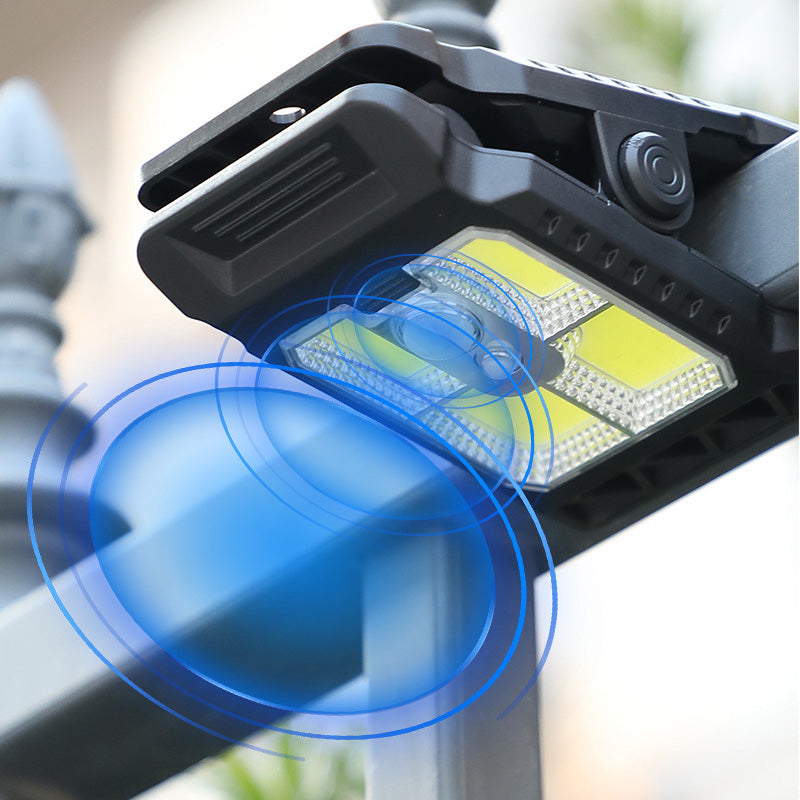 🌿 Solar-clip-lamp met bewegingssensor – Koop er nu 2, krijg er 1 gratis! Perfect voor in de tuin, op het balkon en op het terras! 🏡✨