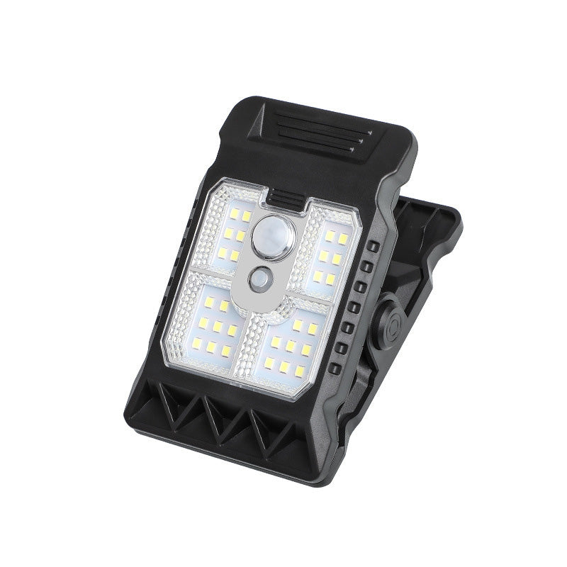 🌿 Solar-clip-lamp met bewegingssensor – Koop er nu 2, krijg er 1 gratis! Perfect voor in de tuin, op het balkon en op het terras! 🏡✨