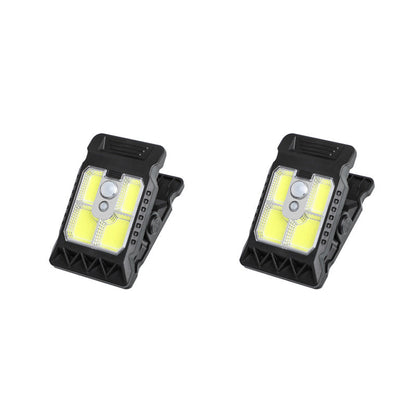 🌿 Solar-clip-lamp met bewegingssensor – Koop er nu 2, krijg er 1 gratis! Perfect voor in de tuin, op het balkon en op het terras! 🏡✨