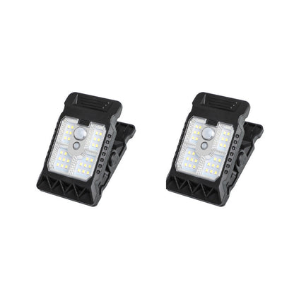 🌿 Solar-clip-lamp met bewegingssensor – Koop er nu 2, krijg er 1 gratis! Perfect voor in de tuin, op het balkon en op het terras! 🏡✨