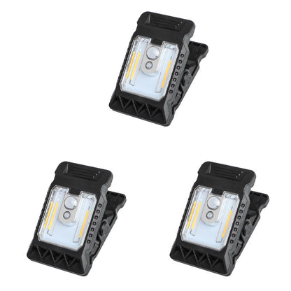 🌿 Solar-clip-lamp met bewegingssensor – Koop er nu 2, krijg er 1 gratis! Perfect voor in de tuin, op het balkon en op het terras! 🏡✨