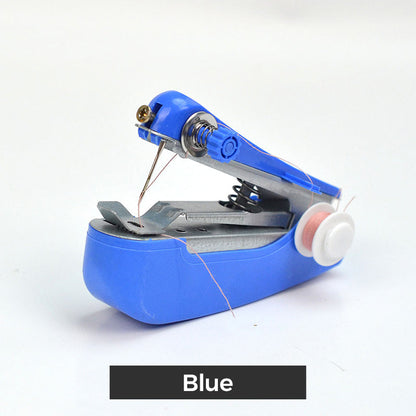 KOOP 1 KRIJG 1 GRATIS 🎉🎉Mini Handheld Naaimachine voor Thuis Reizen Gebruik