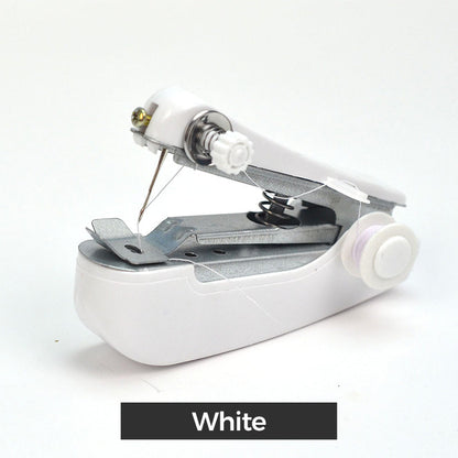 KOOP 1 KRIJG 1 GRATIS 🎉🎉Mini Handheld Naaimachine voor Thuis Reizen Gebruik