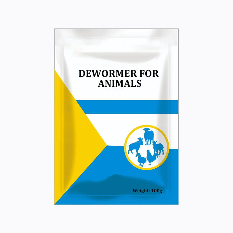 Ontwormingsmiddel voor dieren