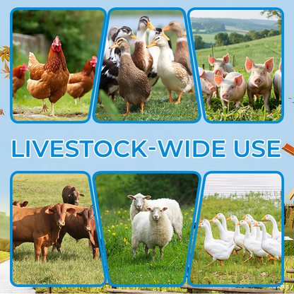 Ontwormingsmiddel voor dieren