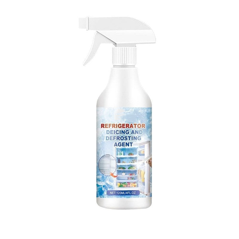 🔥Bestverkocht: Halve Prijs🔥Ontdooispray voor Koelkastvriezer
