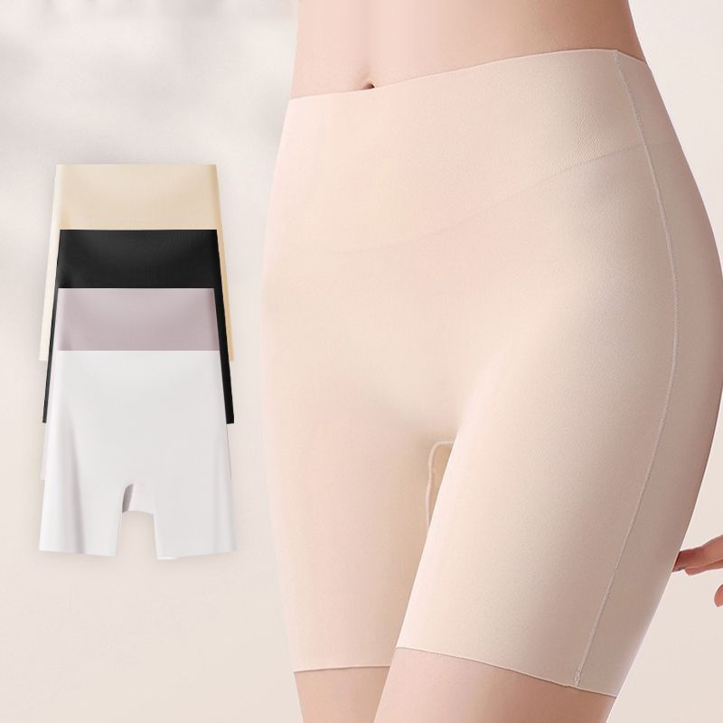 Ondergoed met hoge taille voor dames, ademend en verkoelend, buikcorrigerend en billenliftend