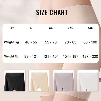 Ondergoed met hoge taille voor dames, ademend en verkoelend, buikcorrigerend en billenliftend