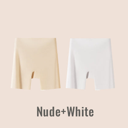 Ondergoed met hoge taille voor dames, ademend en verkoelend, buikcorrigerend en billenliftend