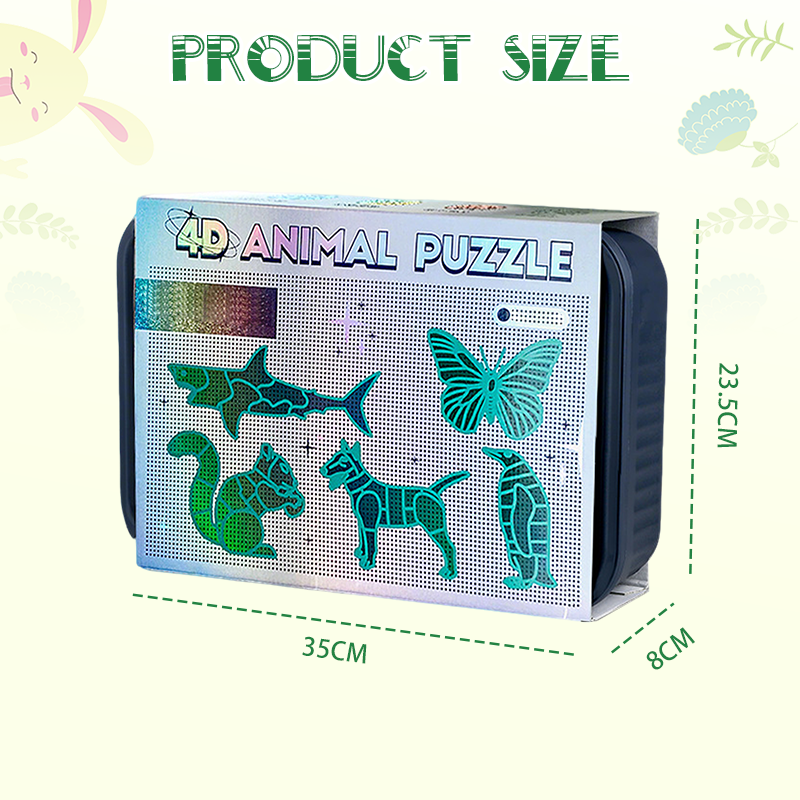 🐞🎄Best verkocht！🎁 Bouwspeelgoed Insecten & Dieren – Leuk Cadeau voor Kinderen ✨